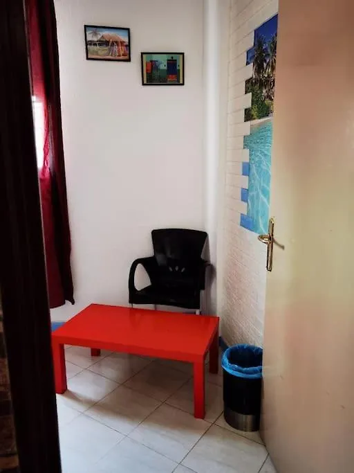 Διαμέρισμα Familial Appartement Au Rez-De-Chausse Tres Propre Αγκαντίρ