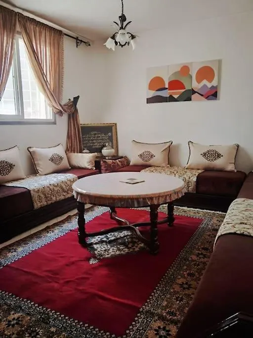Familial Appartement Au Rez-De-Chausse Tres Propre Αγκαντίρ